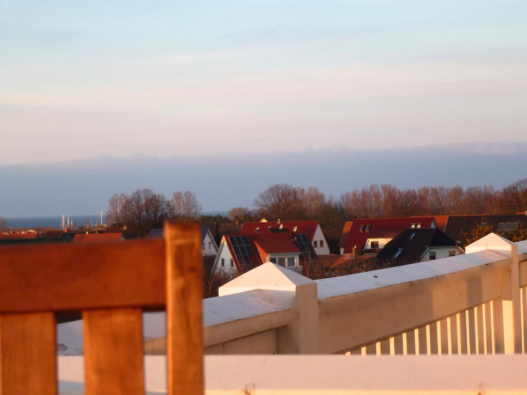 Strandlaeufer Kuehlungsborn Room photo